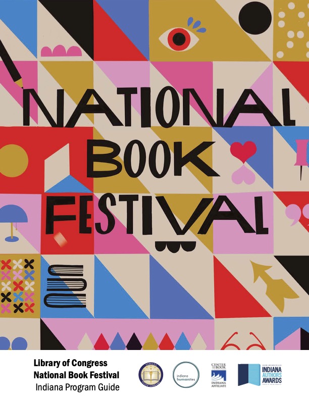 2023 National Book Festival Indiana Authors Awards