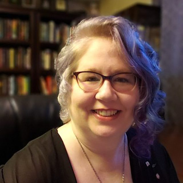 About Saundra Mitchell