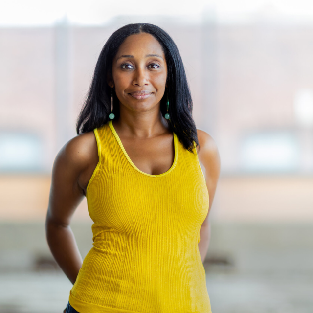 About Dionne Irving
