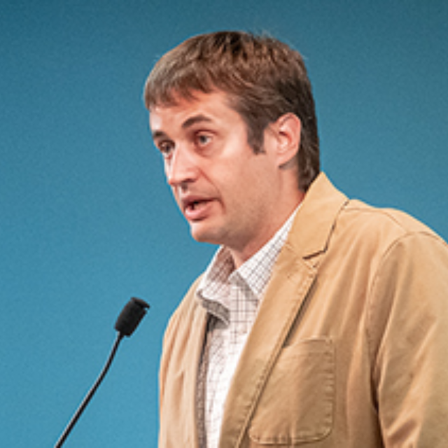 About Kevin McKelvey