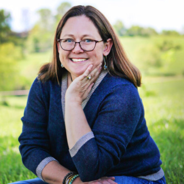 About Kimberly Brubaker Bradley