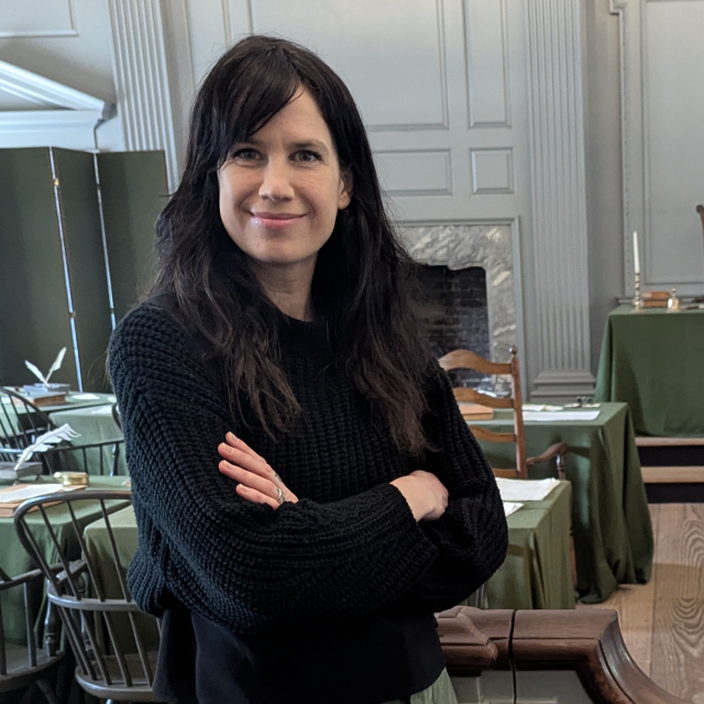About Jill Weiss Simins